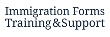 Immigration Forms Training & Support